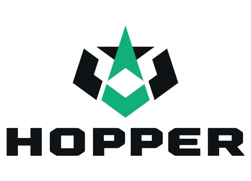 Página inicial da Central de Ajuda de Hopper Nutrition